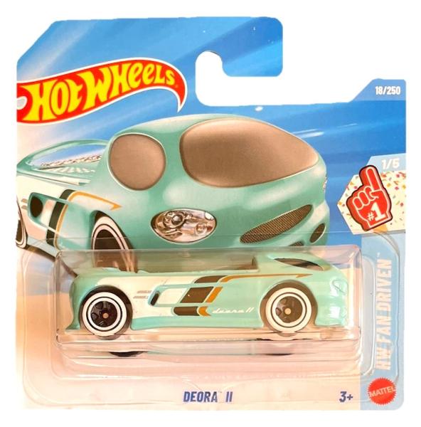 Hot Wheels HW Fan Driven Deora 2 1/5